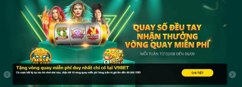 Hướng dẫn chi tiết cách tham gia trò chơi quay số
